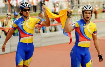 Gobierno de Colombia aumenta apoyo financiero a federaciones deportivas