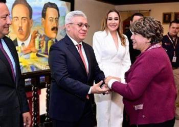 Cristóbal Castañeda es nombrado nuevo secretario de Seguridad de Edomex