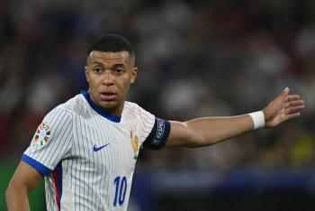 Mbapp&eacute; sigue en duda para el Francia vs Pa&iacute;ses Bajos