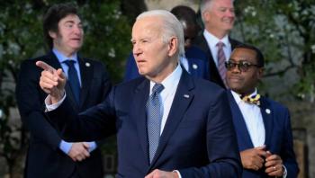 Biden celebra nuevo plan de regularizaci&oacute;n para migrantes indocumentados en Estados Unidos