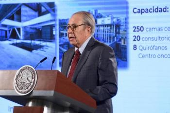 En Acapulco y Coyuca, m&aacute;s de un mill&oacute;n de atenciones m&eacute;dicas y de enfermer&iacute;a: Jorge Alcocer