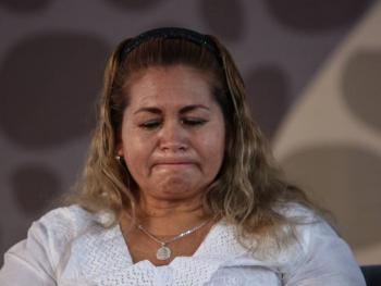 Localizan en Quer&eacute;taro a Ceci Patricia Flores con un cuadro m&eacute;dico delicado