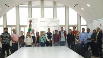 Alcalde de Cuauht&eacute;moc pide a propietarios de restaurantes-bar del Centro Hist&oacute;rico a evitar sobrecupo