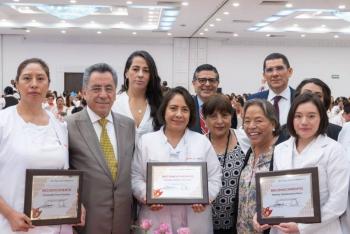 Contribuye ISSEMYM a la investigaci&oacute;n en salud para el beneficio de los derechohabientes