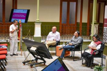 Organiza Secretar&iacute;a de Bienestar foro para cimentar el Programa Sectorial Bienestar Social 2023-2029
