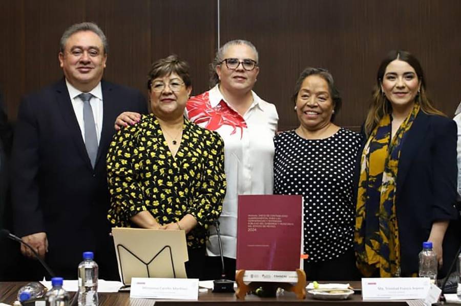 OSFEM impulsa reforma para mejorar el control del patrimonio público en el Estado de México