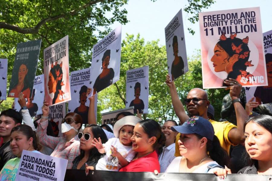 México reconoce nuevas acciones de EEUU para promover la unidad familiar