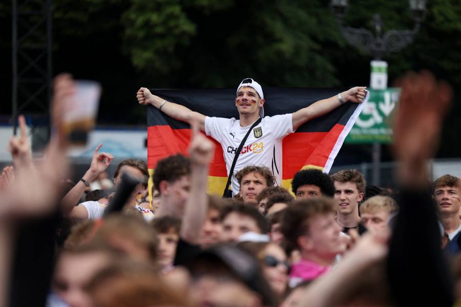 Los recientes fracasos de Alemania en torneos son 