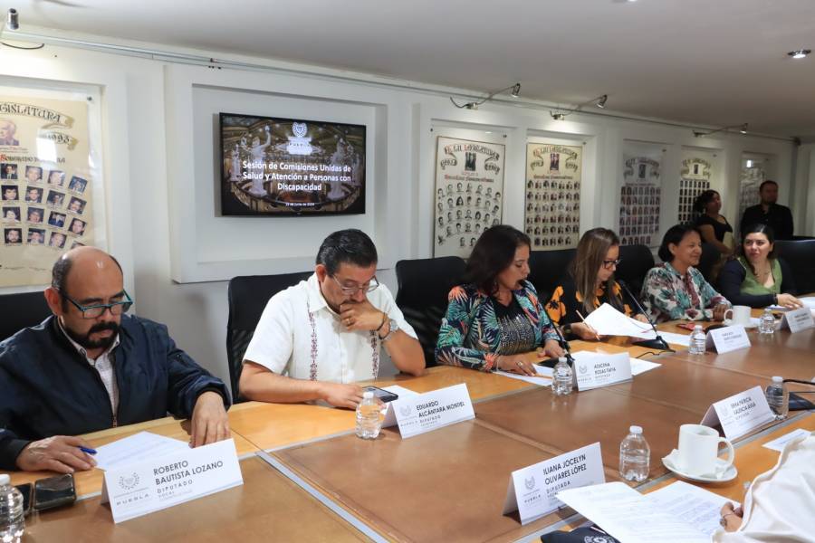 Alista Congreso consulta Pública de salud mental y adicciones