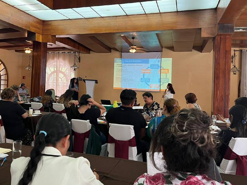 Capacita SEP a 180 docentes para implementar nueva evaluación diagnóstica