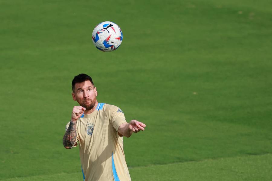 Argentina inicia la defensa de la Copa América ante la incógnita Canadá