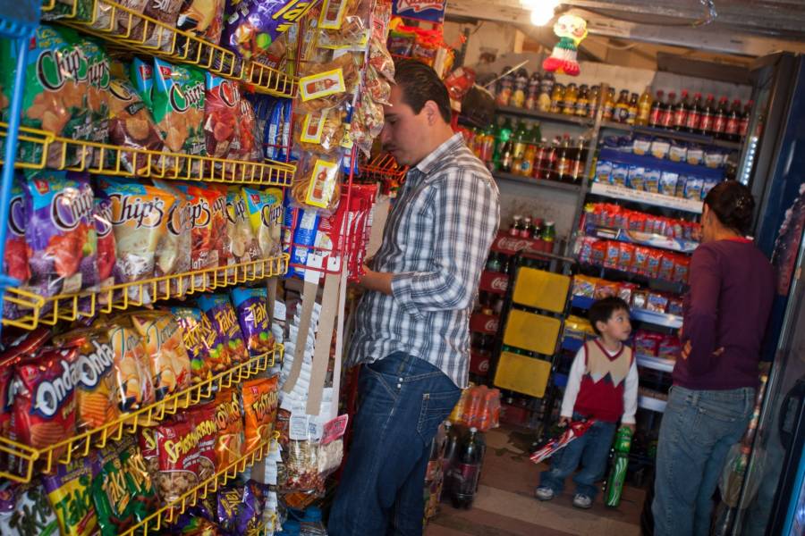 Impulsan fortalecimiento de las tiendas de abarrotes en la CDMX