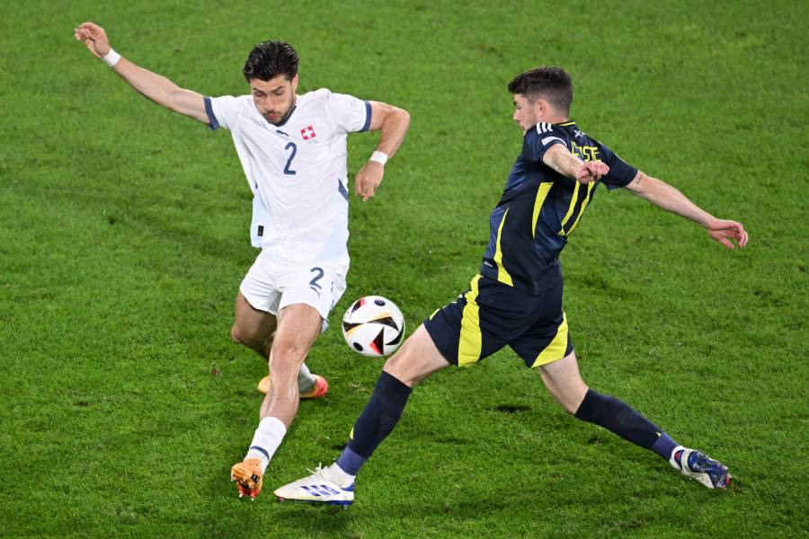 EURO 2024 | Neutralizada por Escocia, Suiza deja en suspenso su pase a octavos