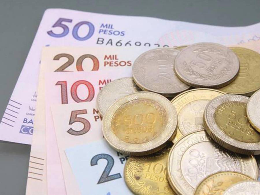 Econom&iacute;a colombiana crece un 5.5% en abril impulsada por el sector agro