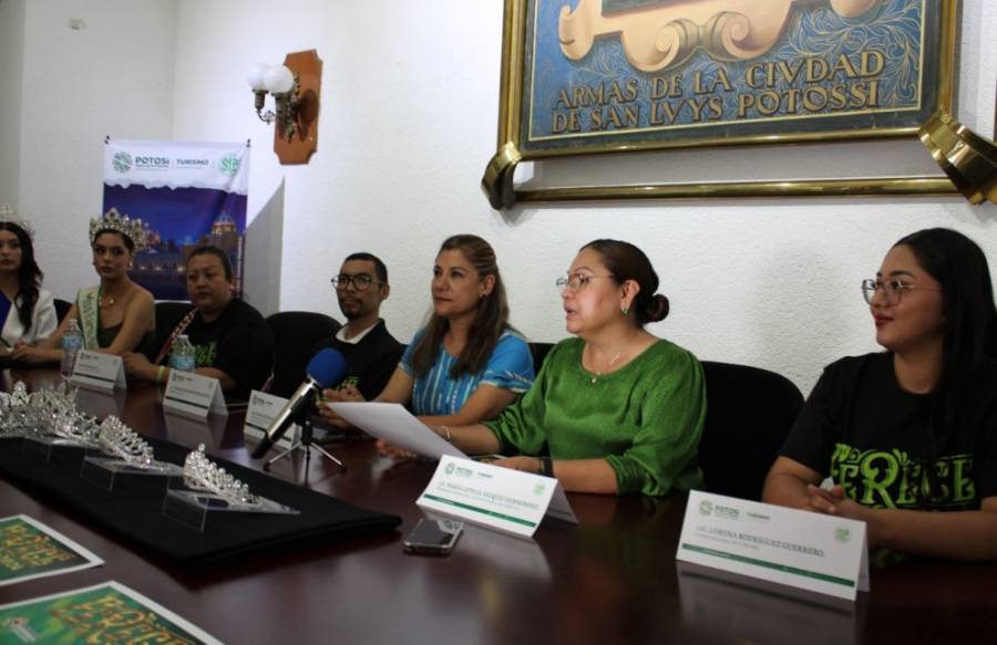 Gobierno Estatal impulsa la Feria Regional de Cerritos