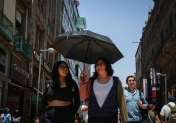 Clima en CDMX: la predicci&oacute;n para este mi&eacute;rcoles 19 de junio