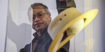El sombrero de Carlos Pizarro, declarado Patrimonio Cultural de la Naci&oacute;n