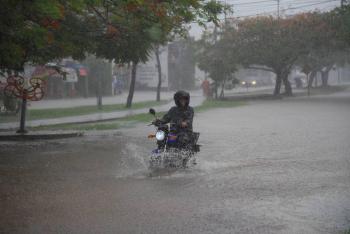 Tamaulipas espera lluvias salvadoras por Cicl&oacute;n Tropical Uno
