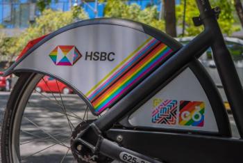 Ecobici se une a marcha del orgullo LGBTTTIQ+ con edici&oacute;n especial en bicicletas