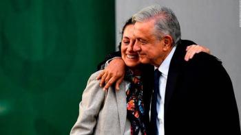 Gira de trabajo de AMLO y Sheinbaum ayudar&aacute; a tersa transici&oacute;n, asegura Ejecutivo