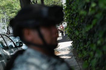 Vinculan a proceso a elementos de la Guardia Nacional ligados a masacre en Guanajuato