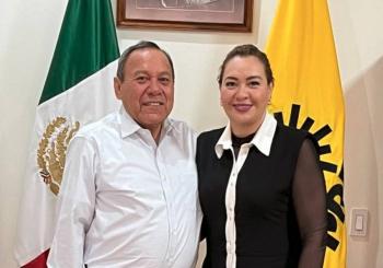 PRD sobrevive con una diputada en San L&aacute;zaro: Elizabeth Sandoval gana en la CDMX