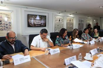 Alista Congreso consulta P&uacute;blica de salud mental y adicciones