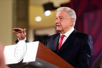 AMLO agradece a Biden dar residencia a mexicanos casados con estadounidenses