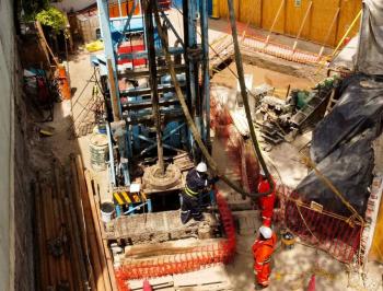 Inicia GobCDMX obras en pozo de Coyoac&aacute;n que beneficiar&aacute; a 17 mil habitantes