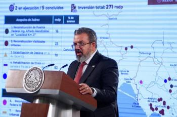 Casetas de Autopista Cuernavaca-Acapulco se mantienen libres de peaje: Nu&ntilde;o Lara