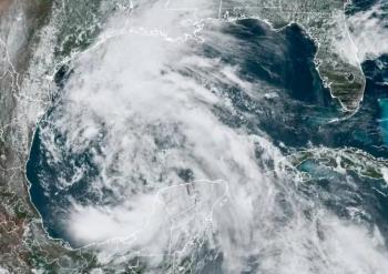 Tormenta tropical ‘Alberto’ tocar&aacute; tierra en las costas de Tamaulipas y Veracruz