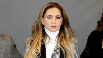 Paola Ang&oacute;n buscar&aacute; encabezar la dirigencia estatal del PAN