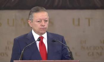 TEPJF determina que INE no tiene competencia para sancionar a Arturo Zald&iacute;var