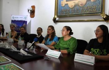 Gobierno Estatal impulsa la Feria Regional de Cerritos