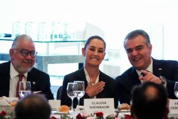 Necesario construir una relaci&oacute;n sustentada en la confianza en el gobierno: CCE