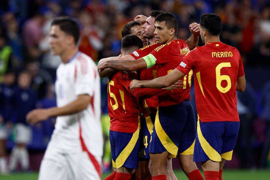 EURO 2024 | España vence a Italia y sella su pase a octavos de final