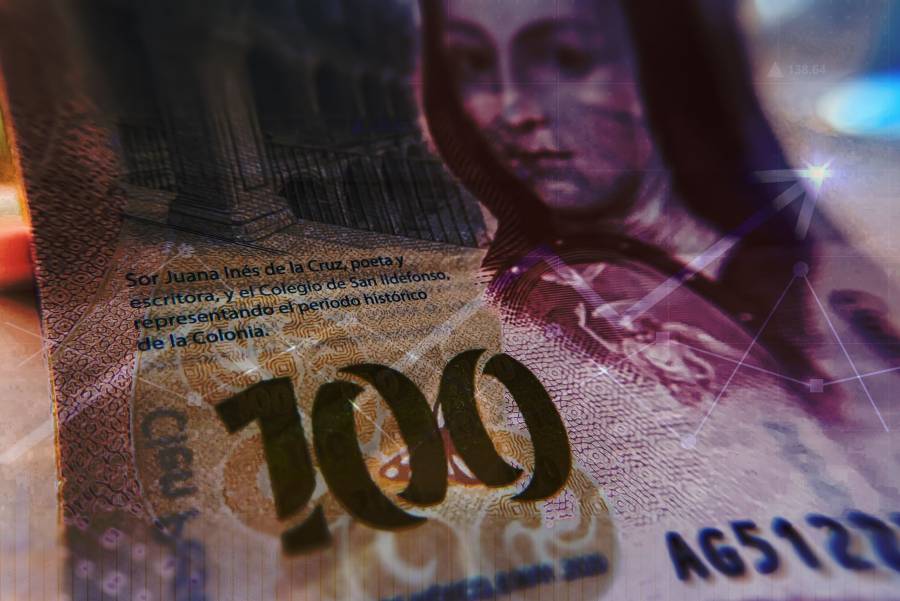 Panorama de M&eacute;xico muestra que hay m&aacute;s deudas que inversi&oacute;n extranjera
