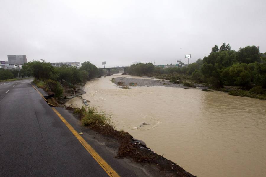 Tres víctimas mortales por tormenta tropical Alberto en Monterrey y Allende