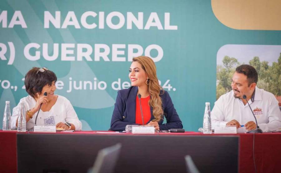 Gobierno Federal y Estatal concluyen Programa Nacional de Reconstrucción por Sismos en Guerrero