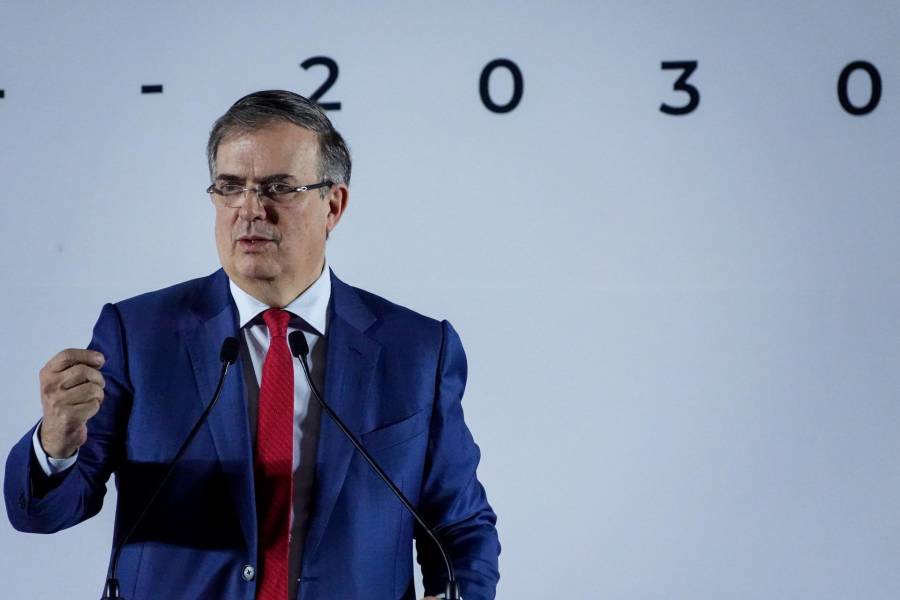 Marcelo Ebrard próximo secretario de Economía