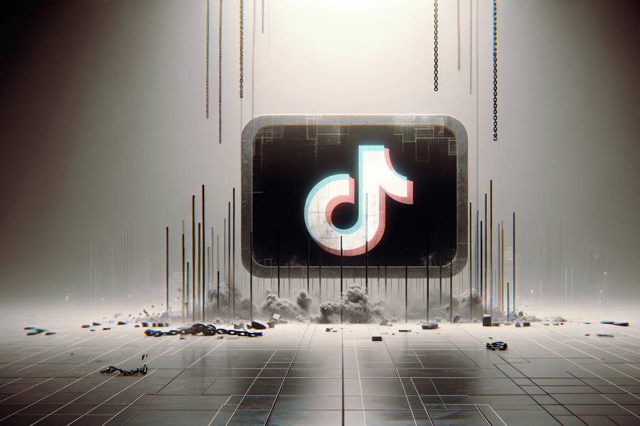 El c de c lanz&oacute; su canal de TikTok para conectar con la comunidad creativa