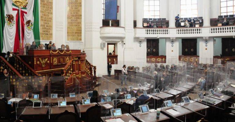 Morena en el Congreso de la CDMX felicita a los nuevos miembros del Gabinete de Claudia Sheinbaum