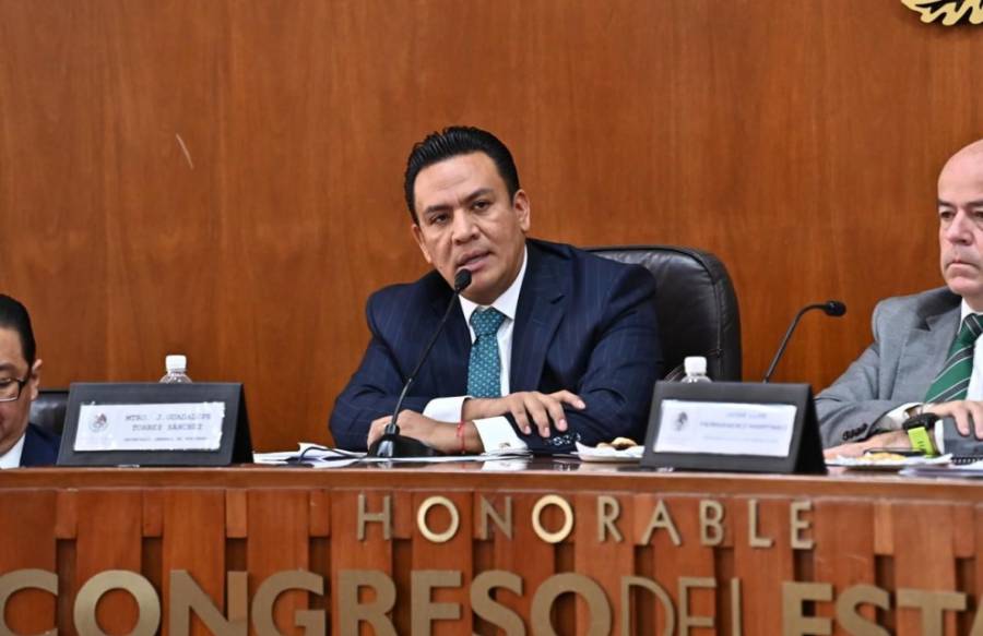 Gobierno Estatal Fortalecerá Cooperación con el Poder Legislativo