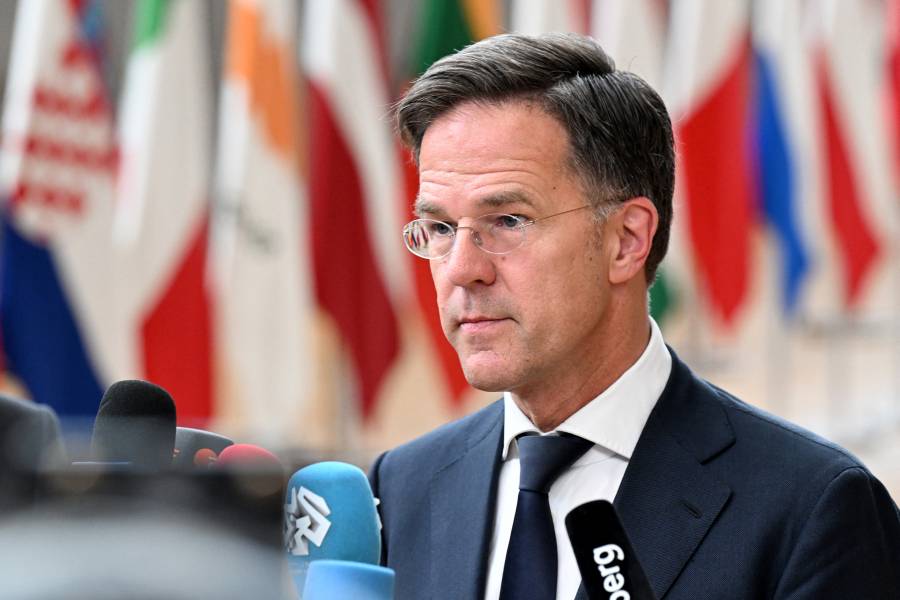 El neerlandés Mark Rutte queda como candidato único para dirigir la OTAN