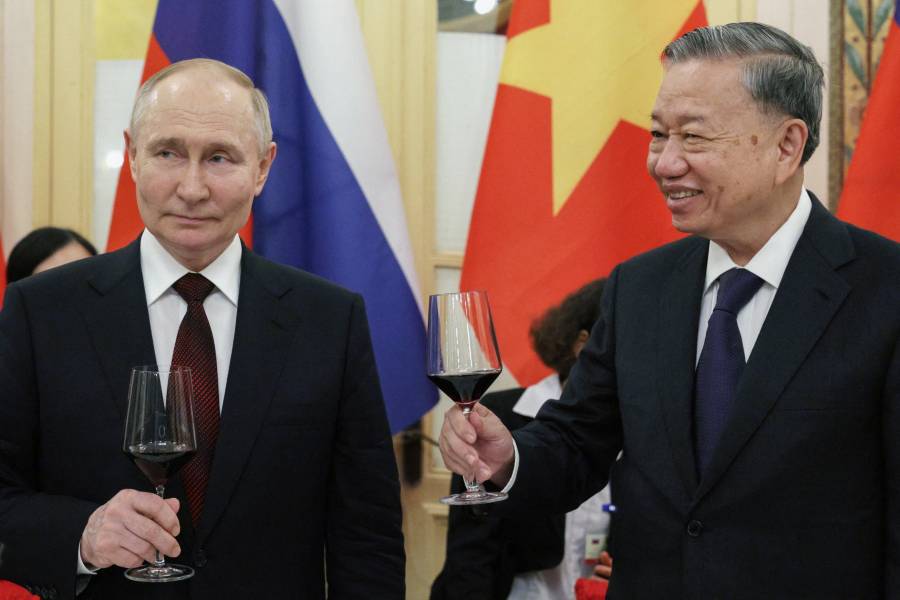 Putin considera proveer armamento a Corea del Norte en respuesta a la OTAN