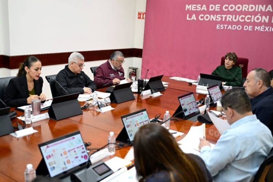 Feminicidio disminuye 35% en Edomex con estrategia de seguridad