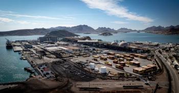 La Uni&oacute;n Europea celebra el primer puerto Nearshoring Hub de M&eacute;xico