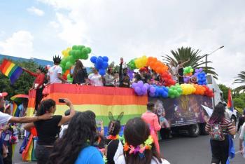 Este s&aacute;bado se llevar&aacute; a cabo 3era marcha gay en Neza