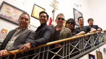 Los &Aacute;ngeles Negros rendir&aacute;n homenaje a su fundador con canciones nunca antes tocadas