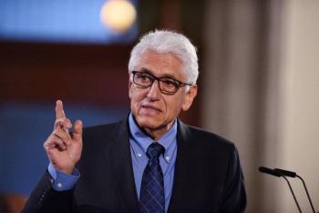 Gobierno realiza 18 proyectos h&iacute;dricos con inversi&oacute;n de m&aacute;s de 110 mil 302 mdp